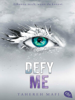 cover image of Defy Me